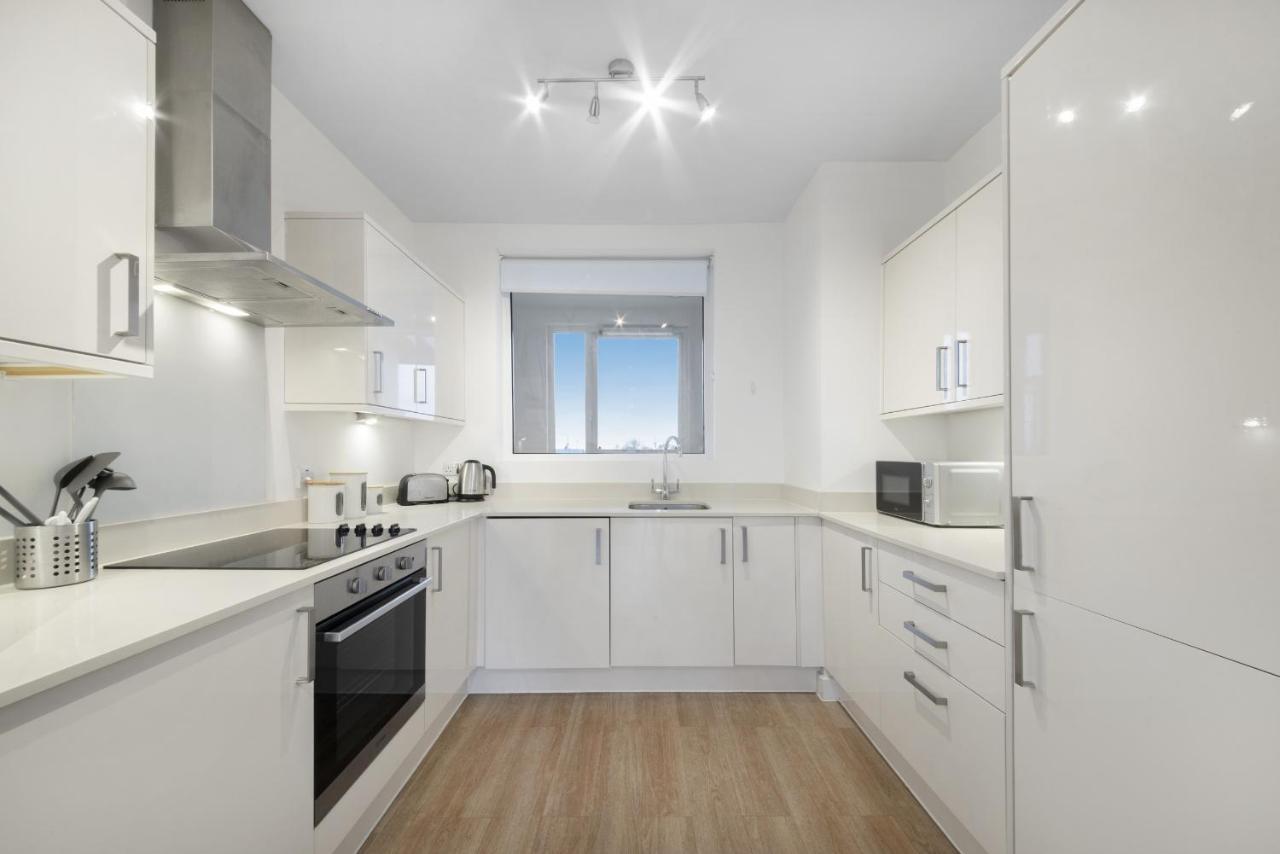 K Suites - Town Centre Hatfield Hatfield  Zewnętrze zdjęcie
