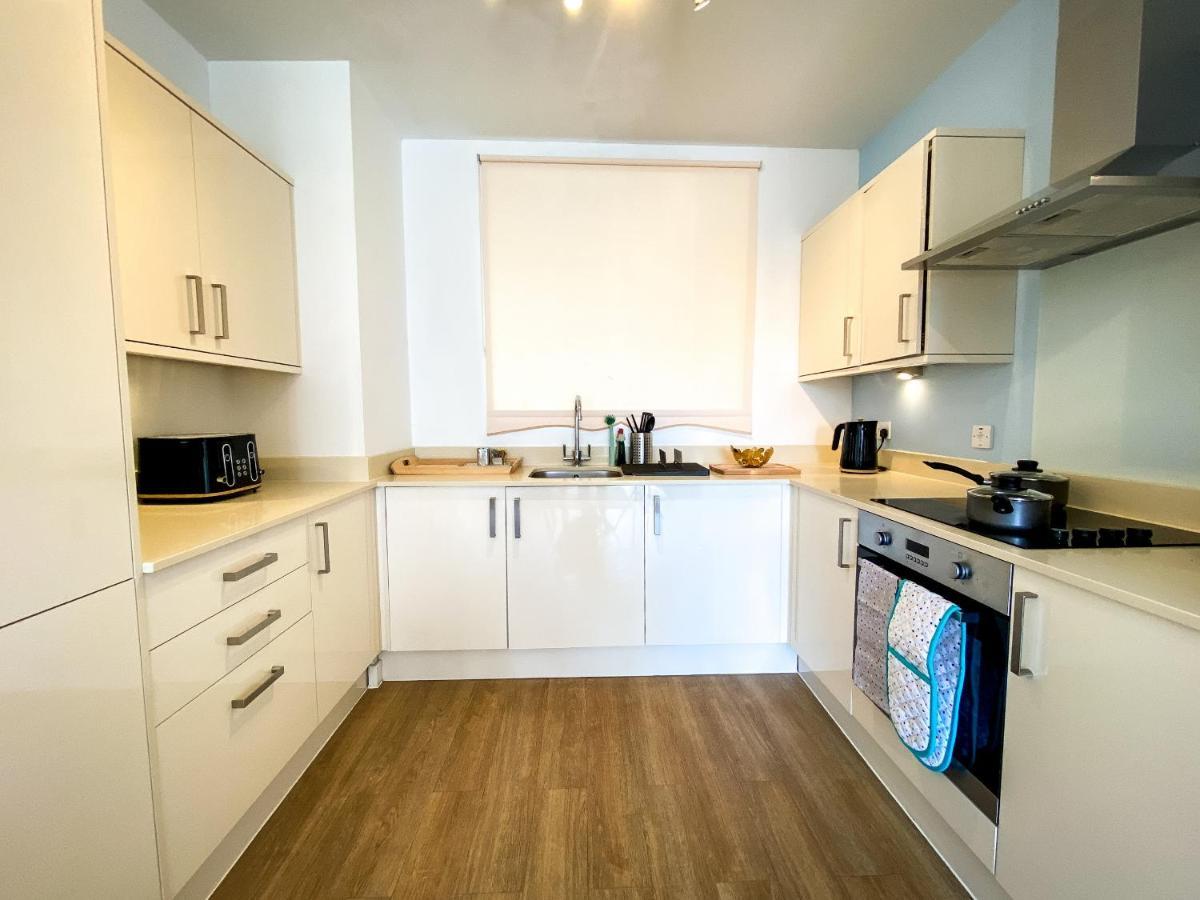 K Suites - Town Centre Hatfield Hatfield  Zewnętrze zdjęcie