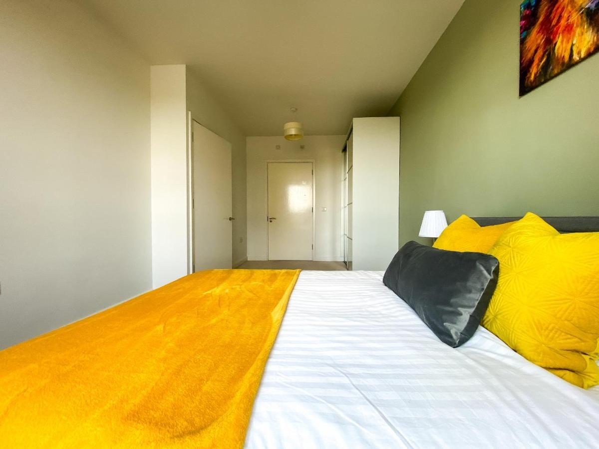 K Suites - Town Centre Hatfield Hatfield  Zewnętrze zdjęcie