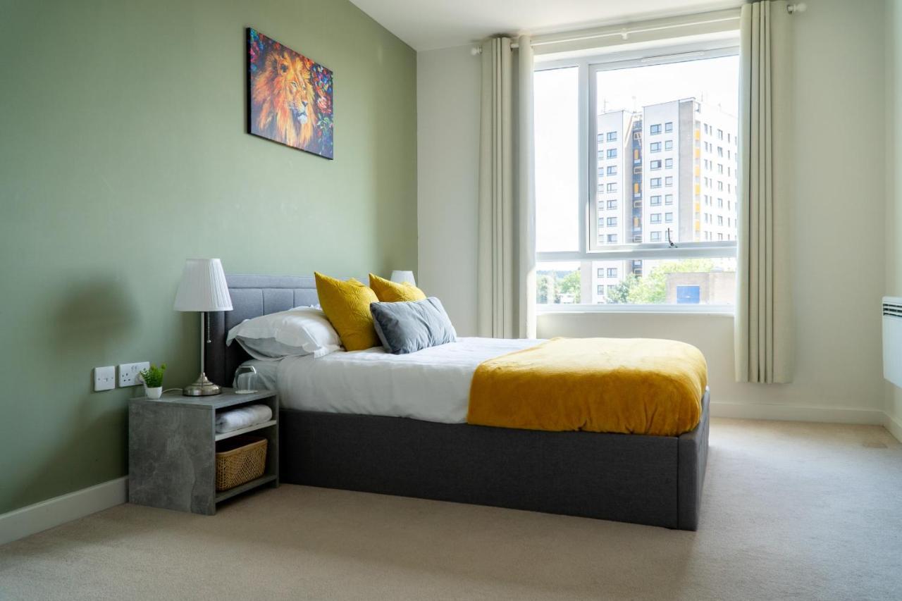 K Suites - Town Centre Hatfield Hatfield  Zewnętrze zdjęcie