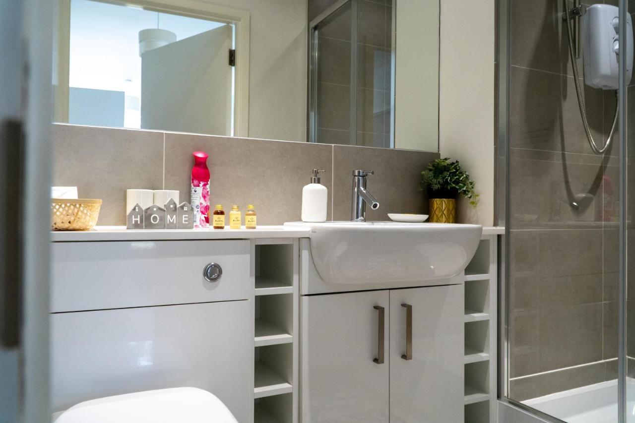 K Suites - Town Centre Hatfield Hatfield  Zewnętrze zdjęcie