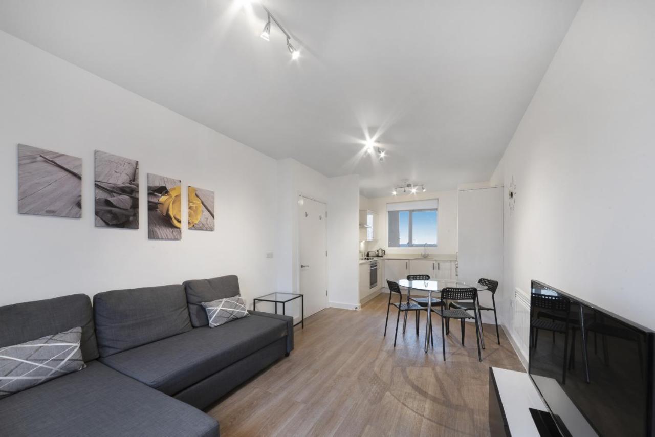 K Suites - Town Centre Hatfield Hatfield  Zewnętrze zdjęcie