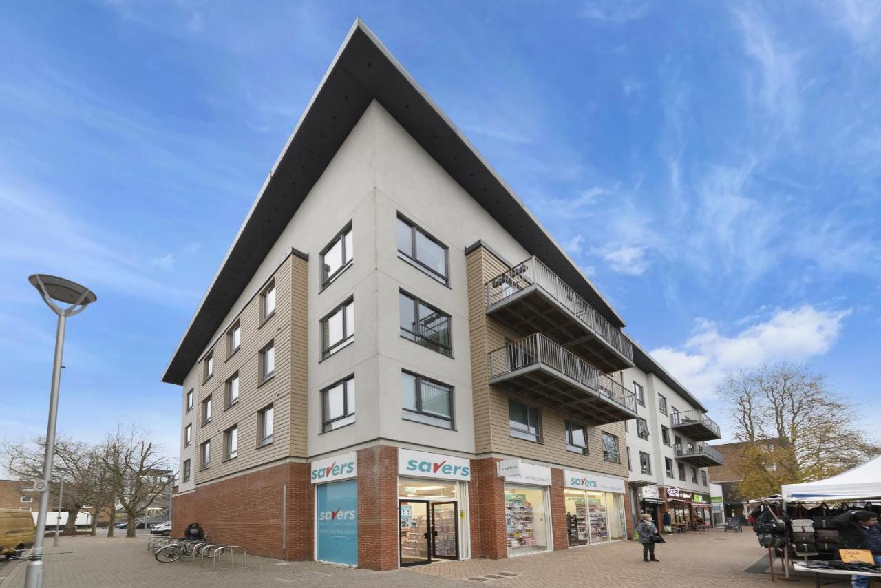 K Suites - Town Centre Hatfield Hatfield  Zewnętrze zdjęcie