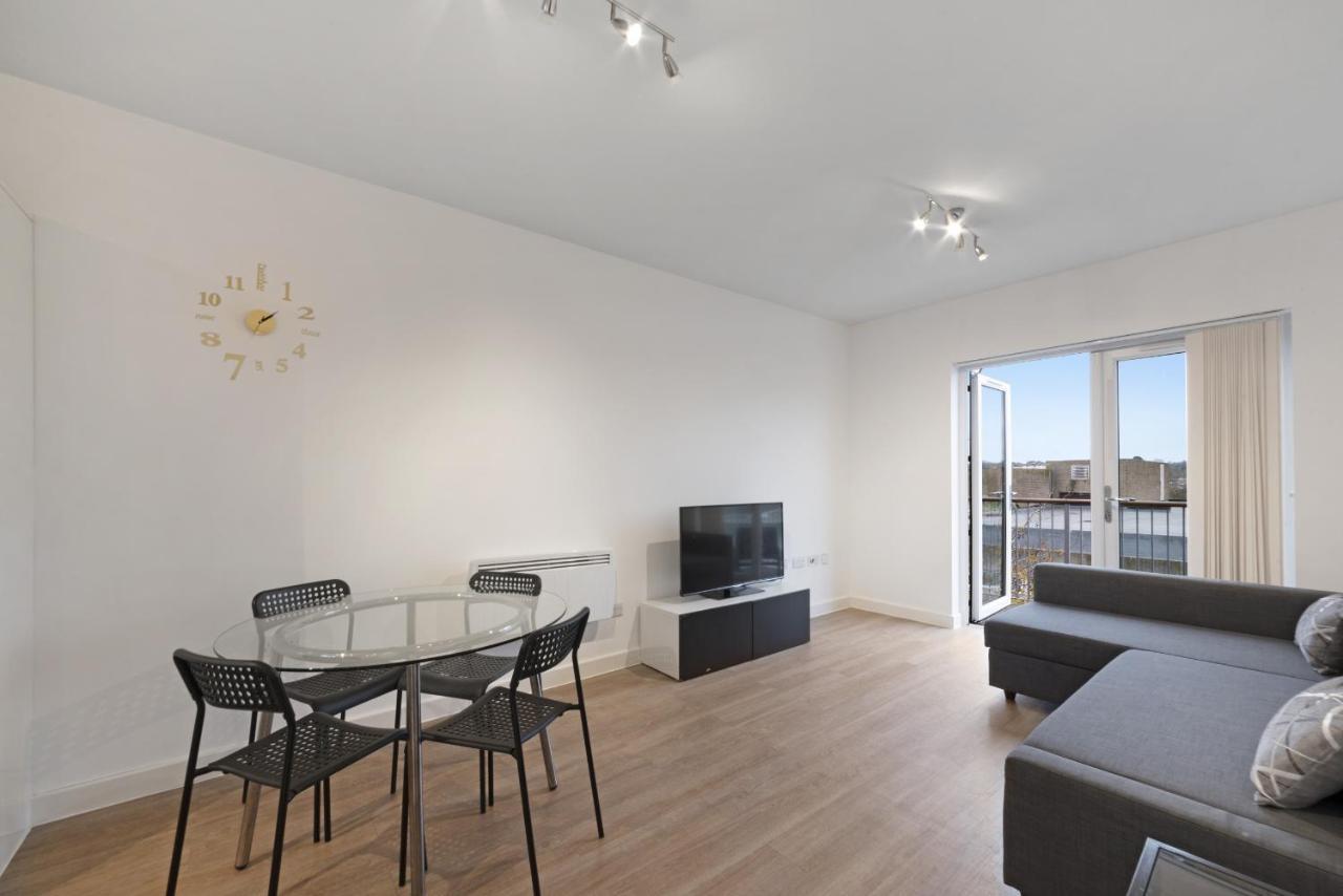 K Suites - Town Centre Hatfield Hatfield  Zewnętrze zdjęcie