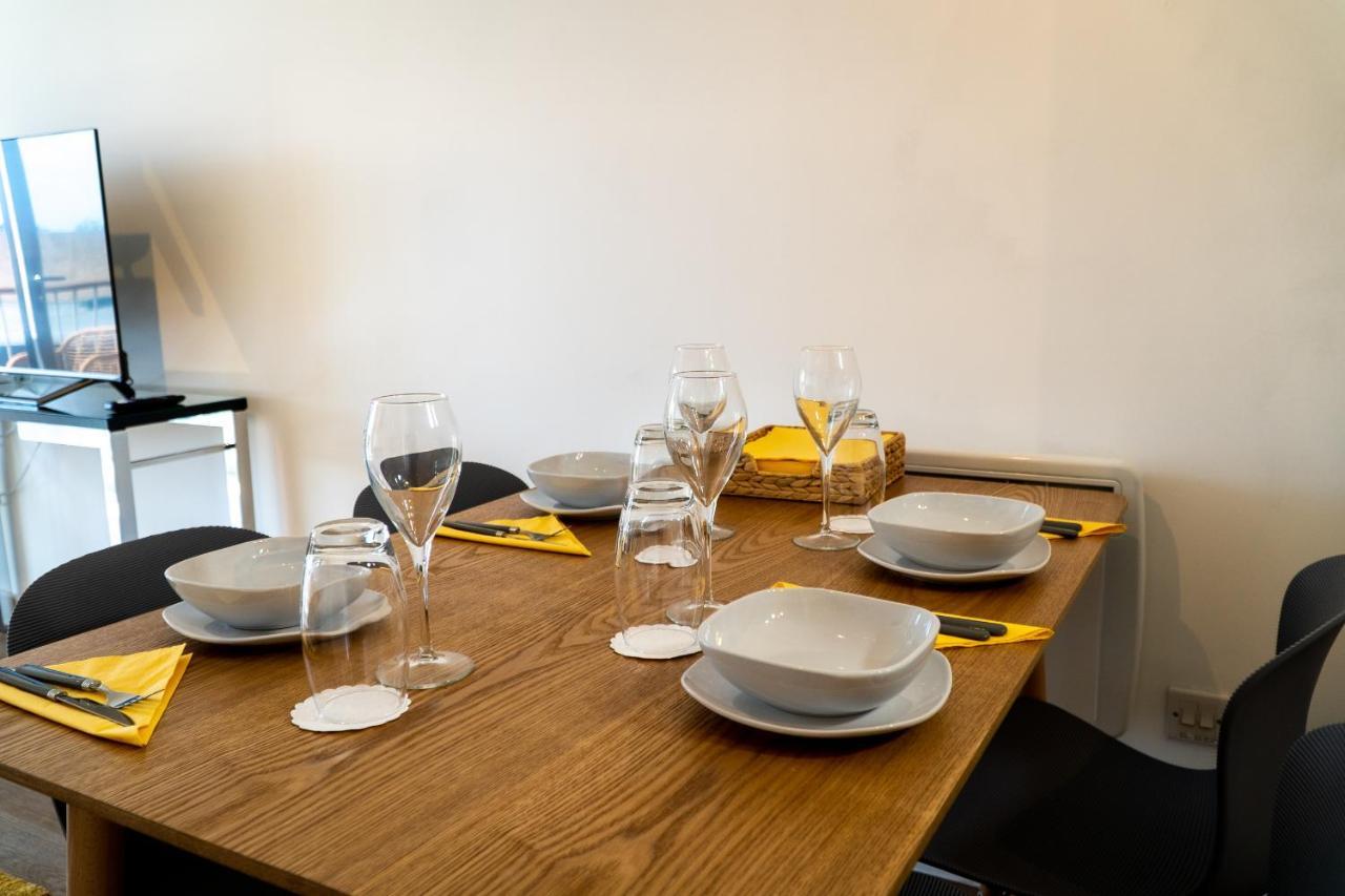K Suites - Town Centre Hatfield Hatfield  Zewnętrze zdjęcie