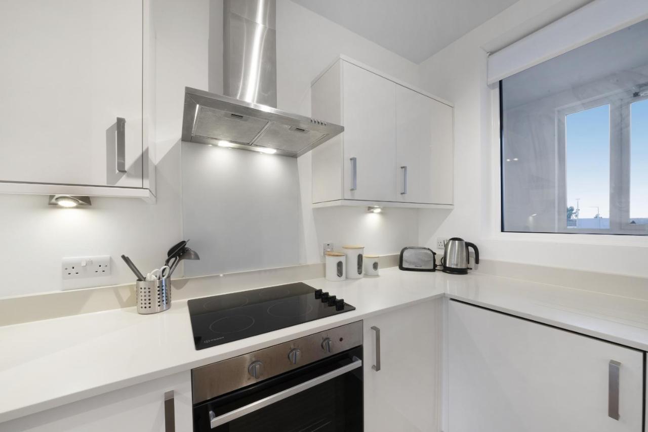 K Suites - Town Centre Hatfield Hatfield  Zewnętrze zdjęcie