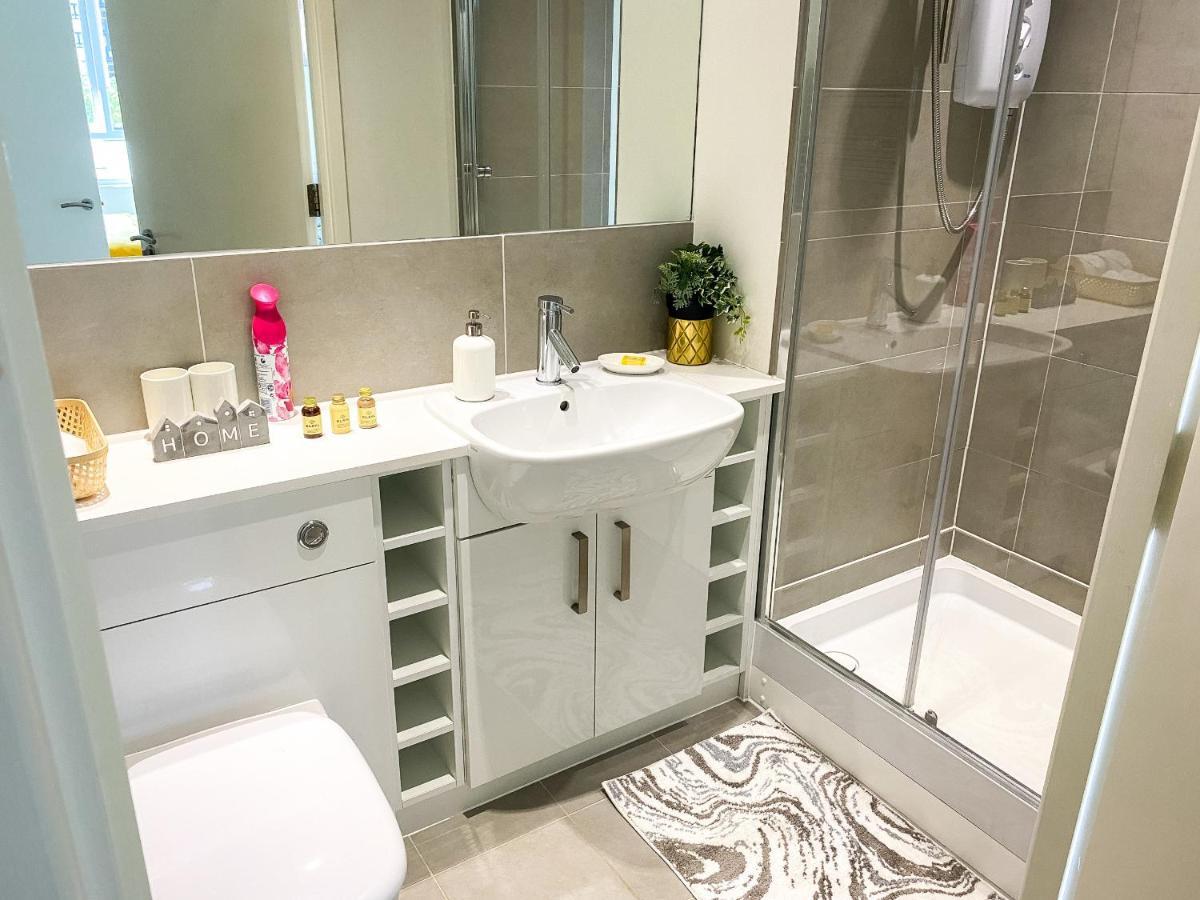 K Suites - Town Centre Hatfield Hatfield  Zewnętrze zdjęcie