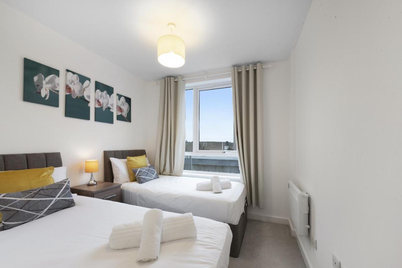 K Suites - Town Centre Hatfield Hatfield  Zewnętrze zdjęcie