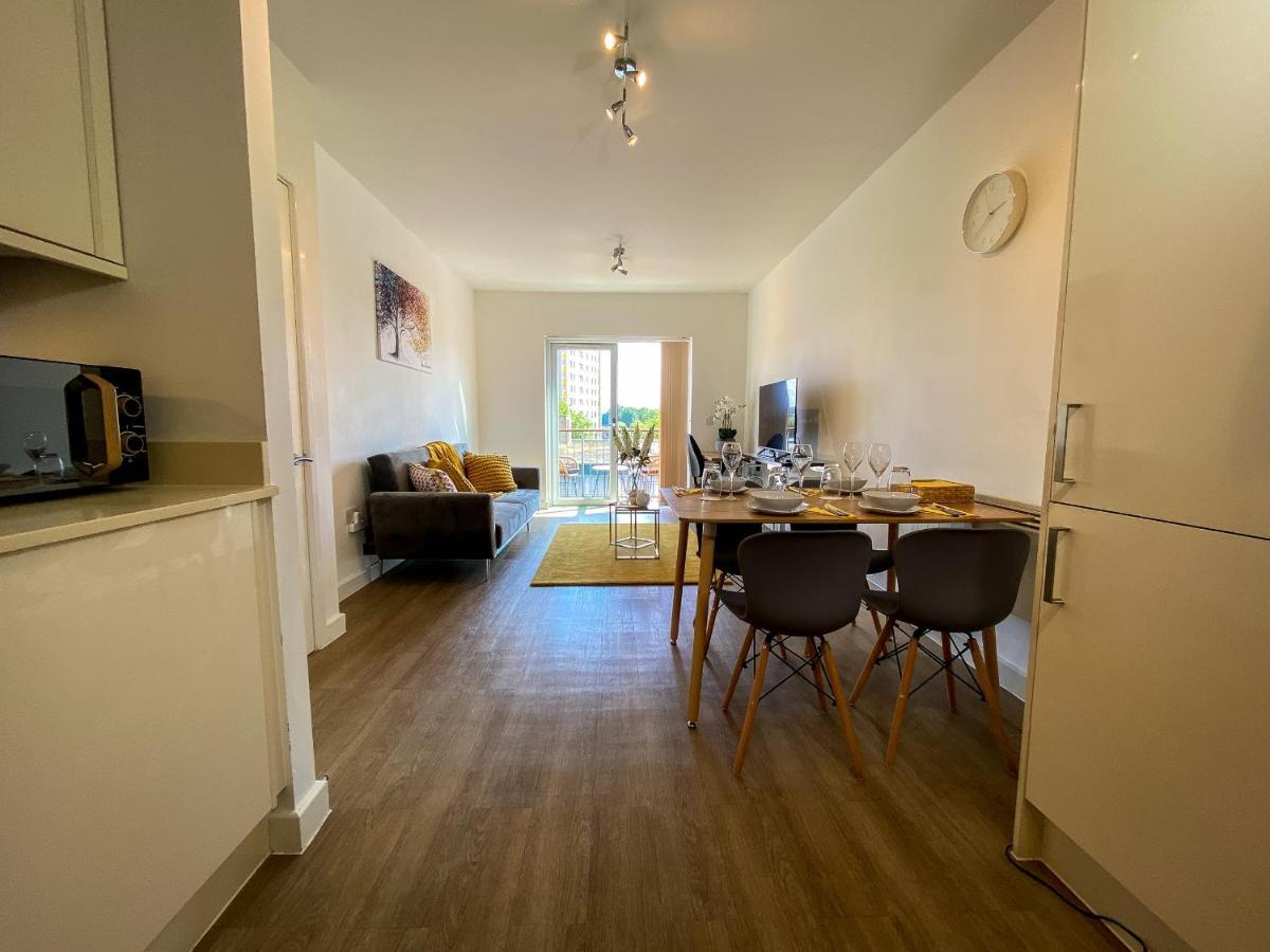 K Suites - Town Centre Hatfield Hatfield  Zewnętrze zdjęcie
